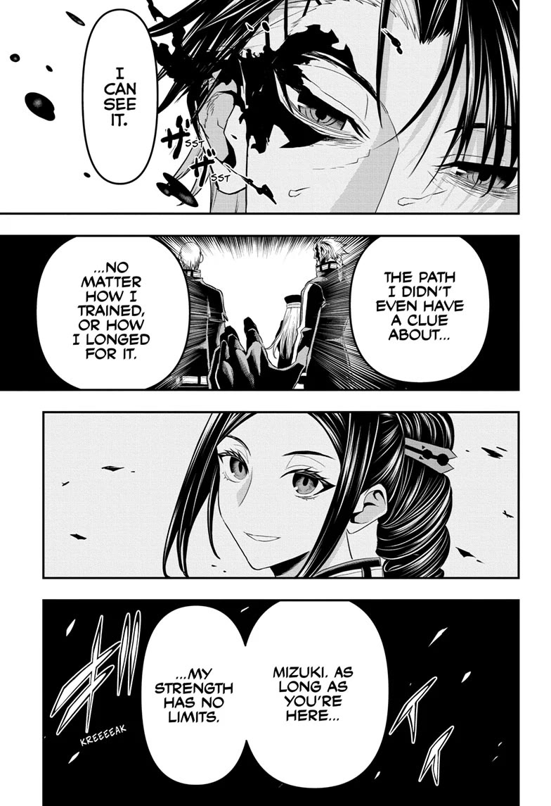 Read Nue's Exorcist EN Manga Online