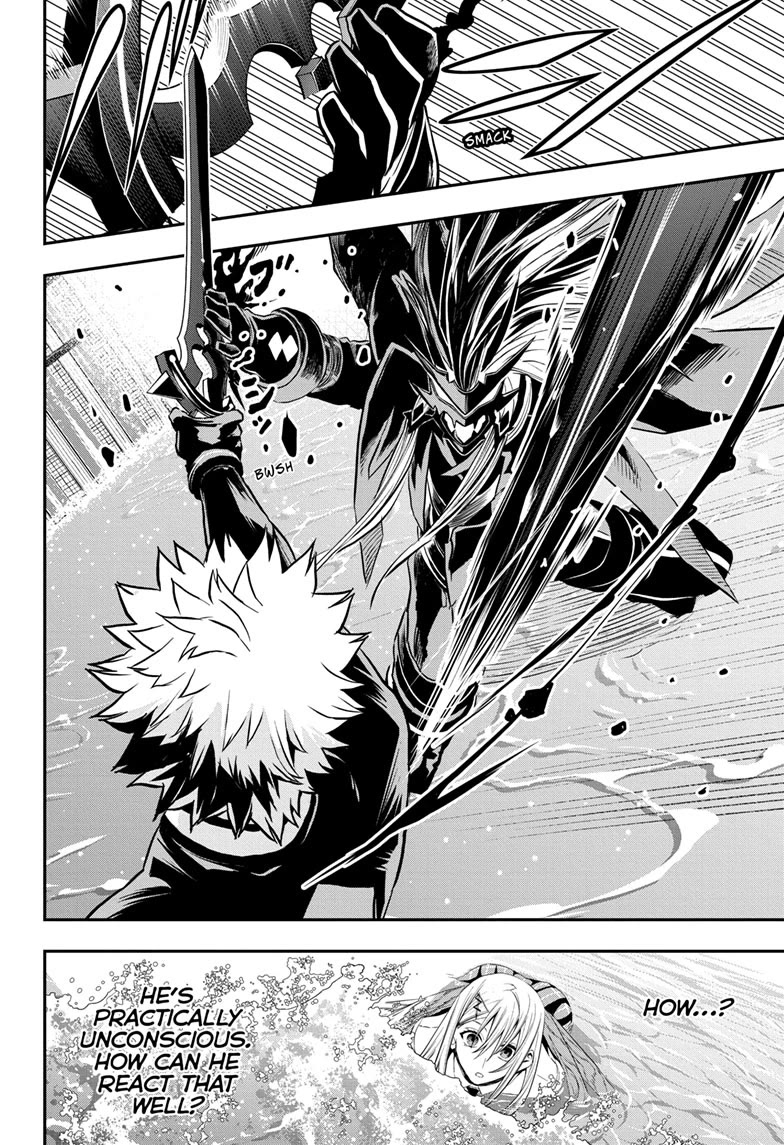 Read Nue's Exorcist EN Manga Online