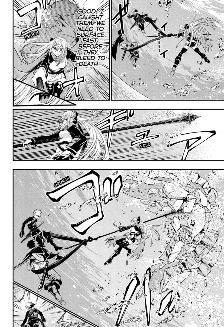 Read Nue's Exorcist EN Manga Online