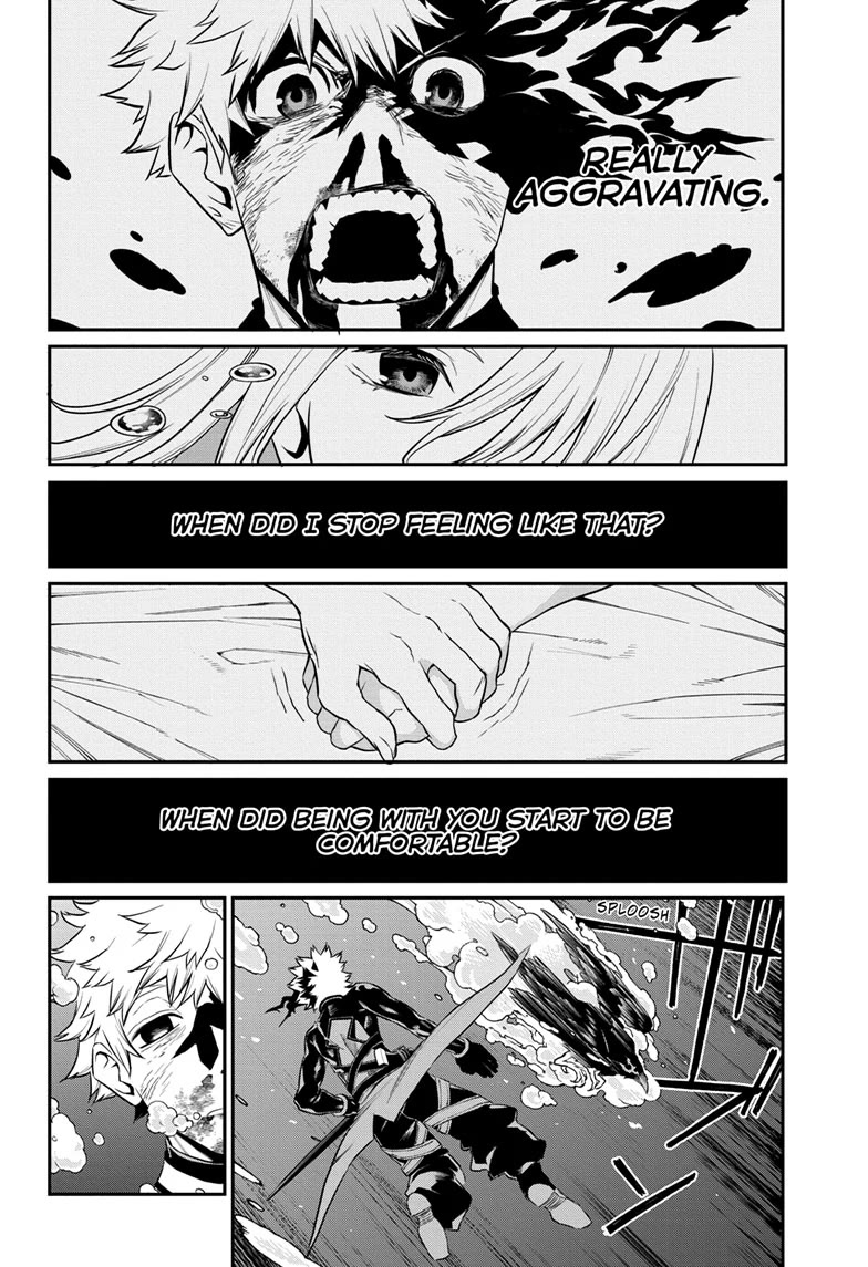 Read Nue's Exorcist EN Manga Online
