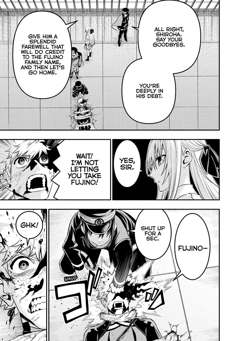 Read Nue's Exorcist EN Manga Online