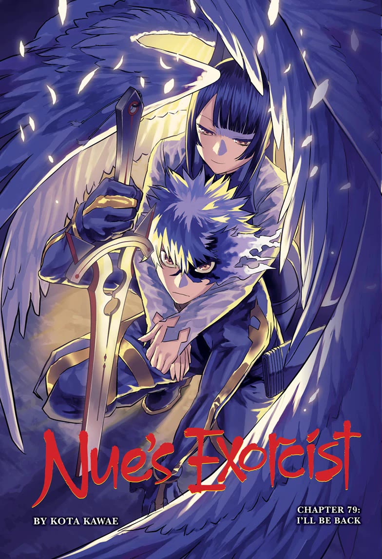 Read Nue's Exorcist EN Manga Online