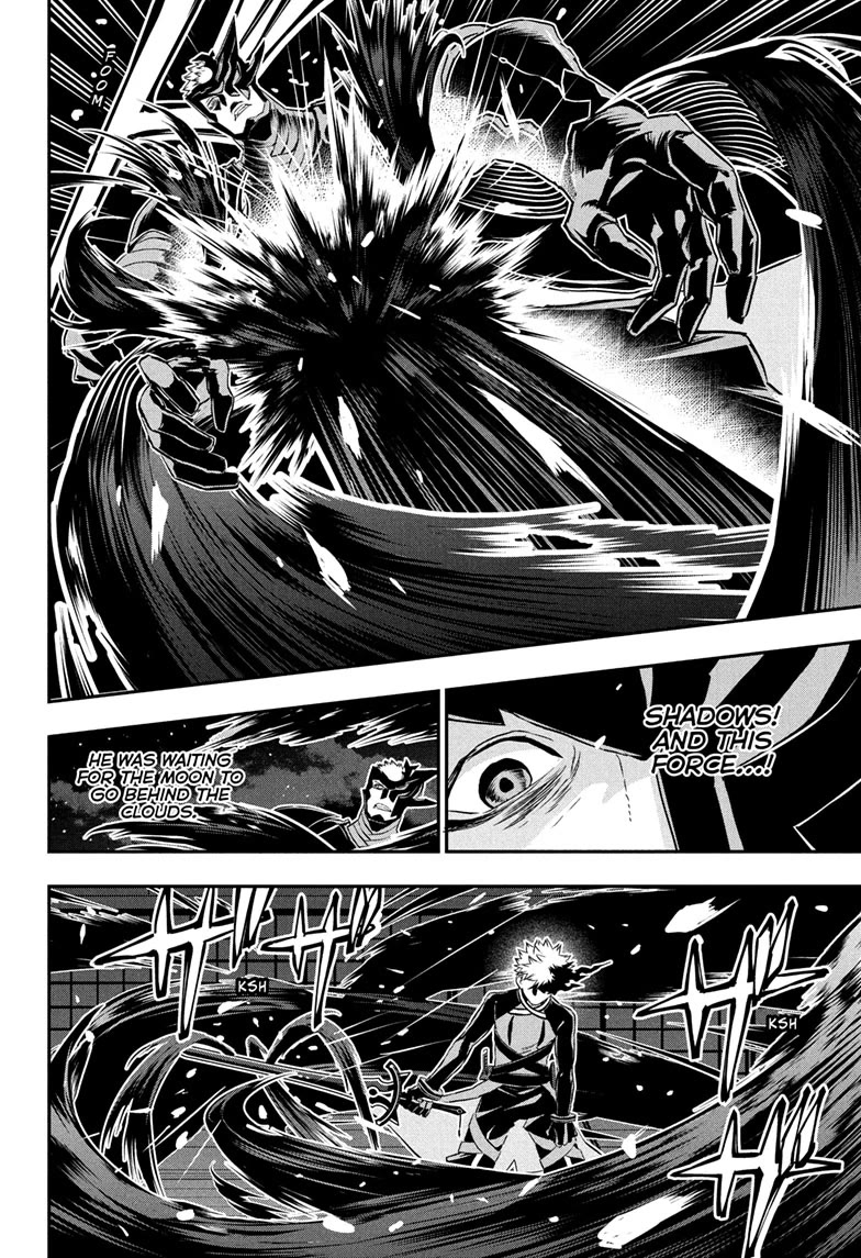 Read Nue's Exorcist EN Manga Online