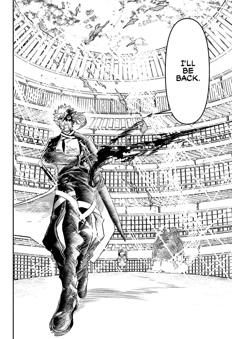 Read Nue's Exorcist EN Manga Online