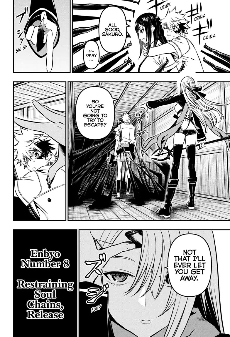 Read Nue's Exorcist EN Manga Online