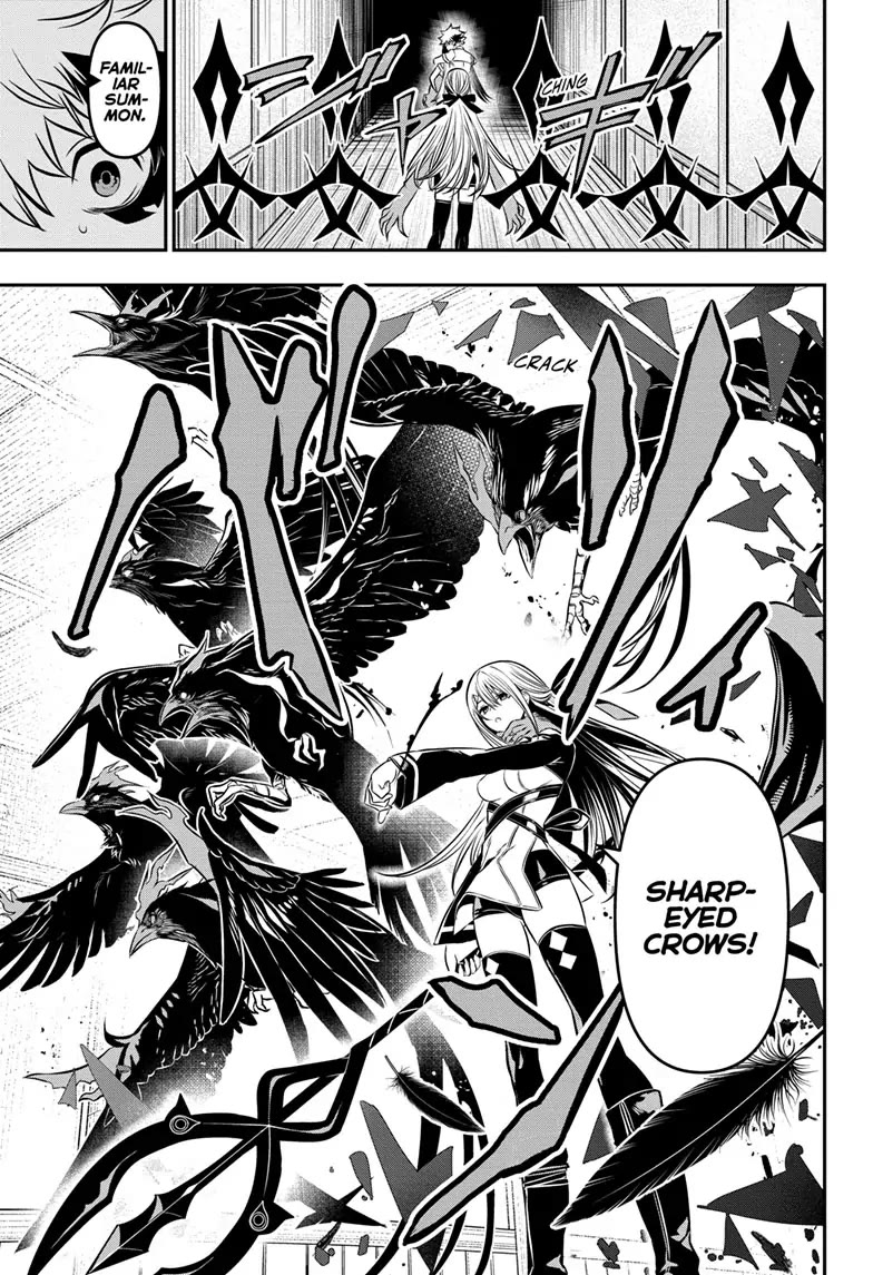 Read Nue's Exorcist EN Manga Online