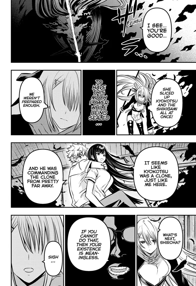 Read Nue's Exorcist EN Manga Online