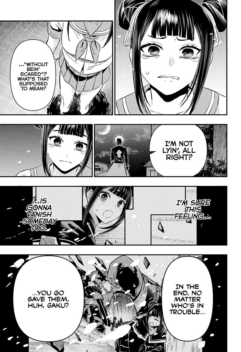 Read Nue's Exorcist EN Manga Online
