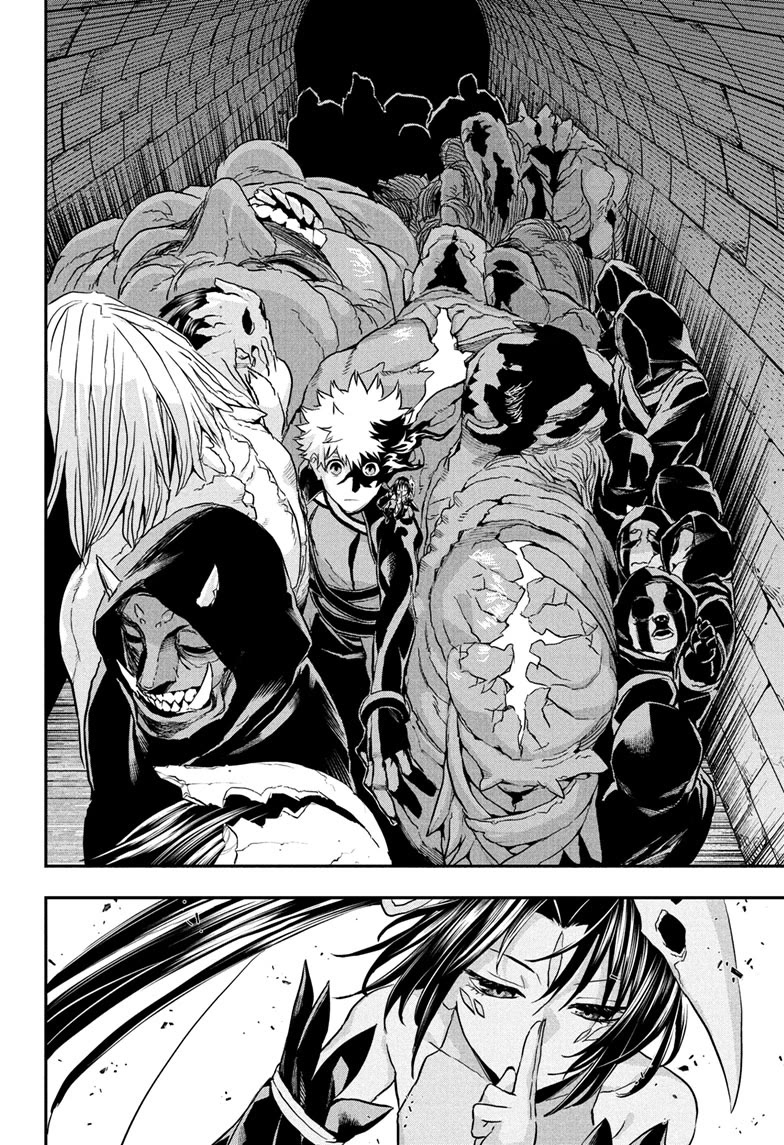 Read Nue's Exorcist EN Manga Online