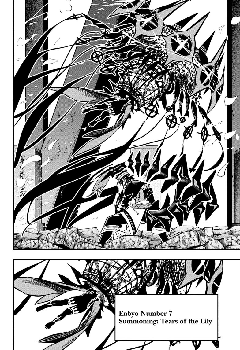 Read Nue's Exorcist EN Manga Online