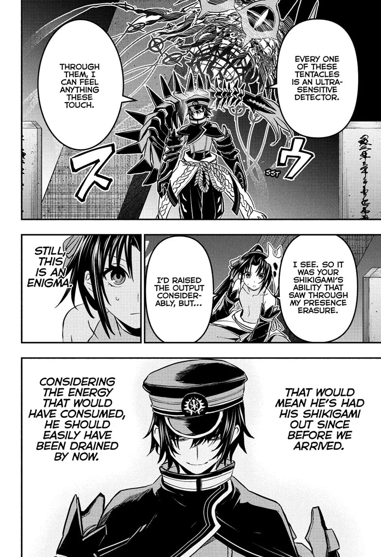 Read Nue's Exorcist EN Manga Online