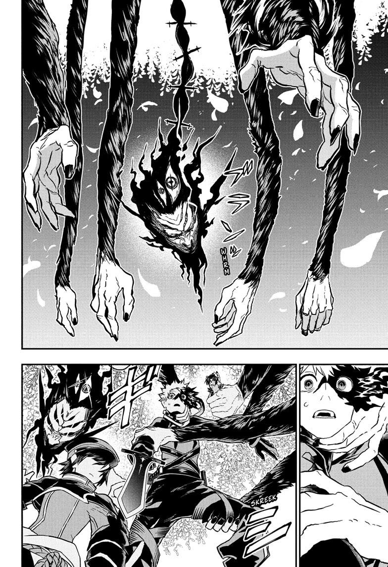 Read Nue's Exorcist EN Manga Online