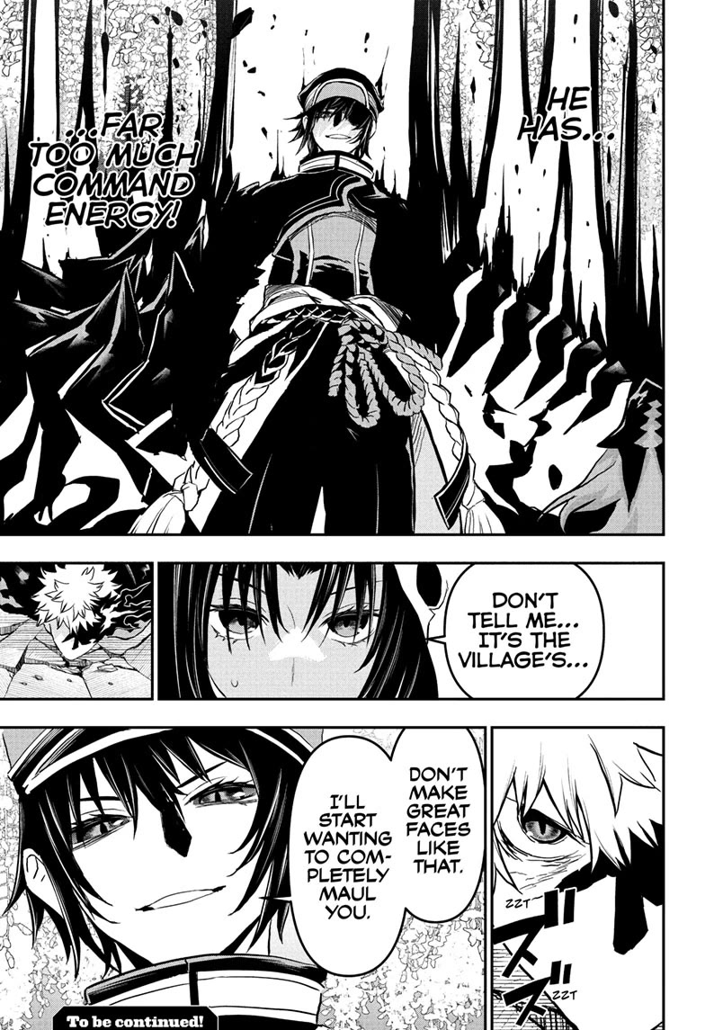 Read Nue's Exorcist EN Manga Online