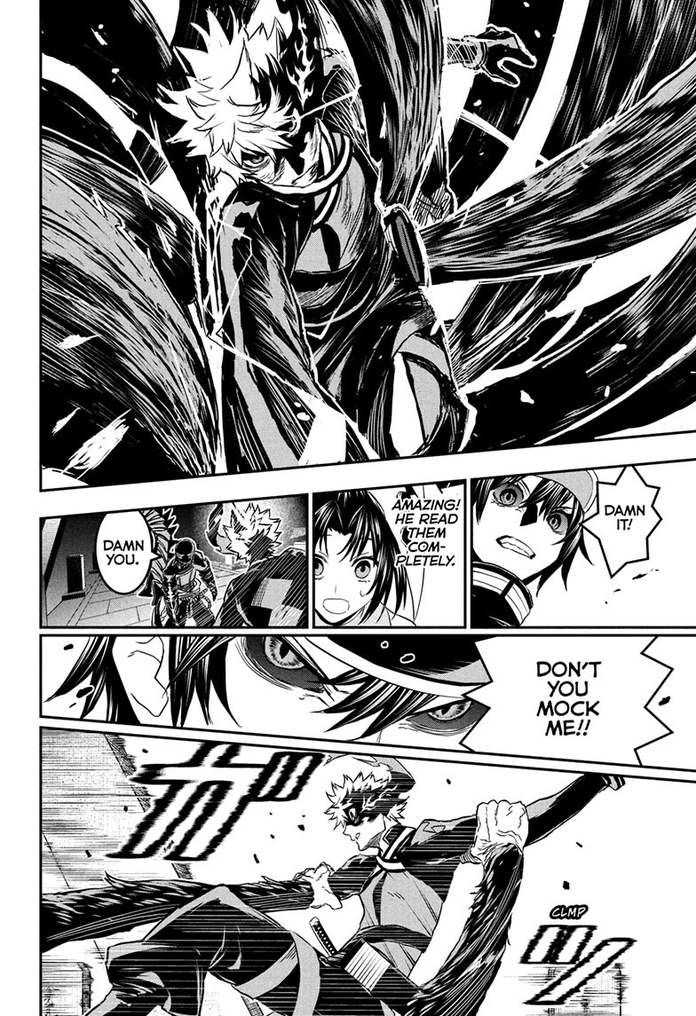 Read Nue's Exorcist EN Manga Online