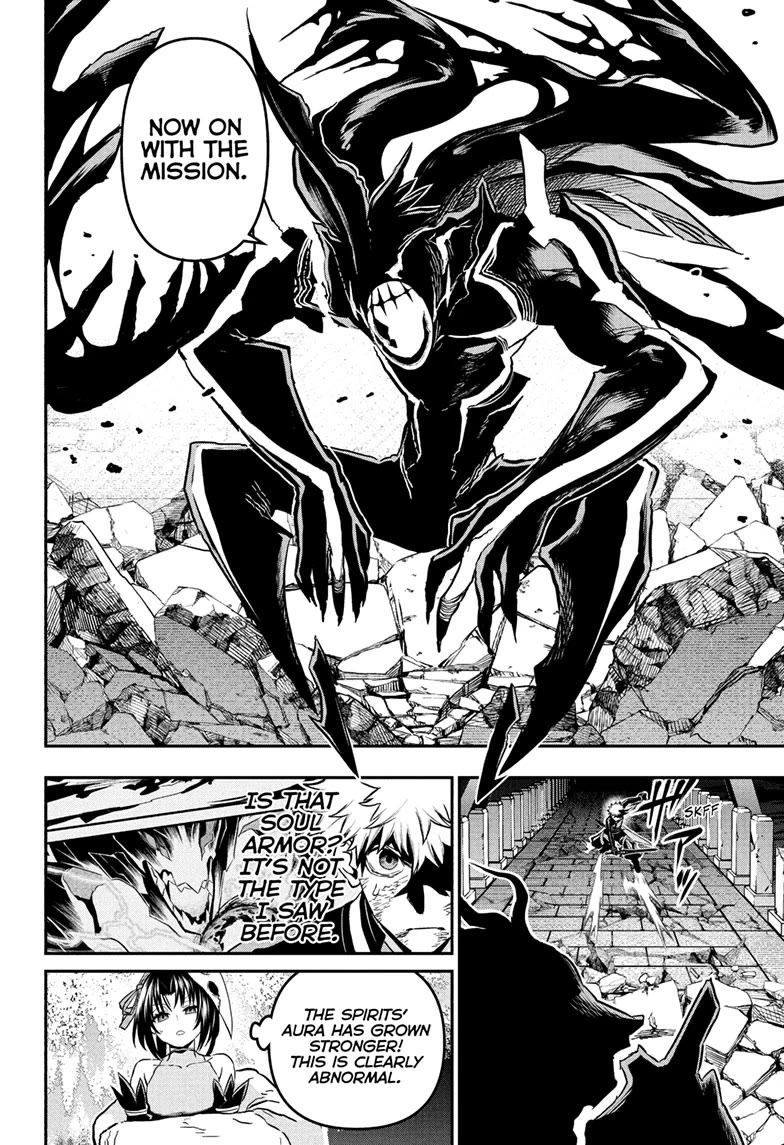 Read Nue's Exorcist EN Manga Online