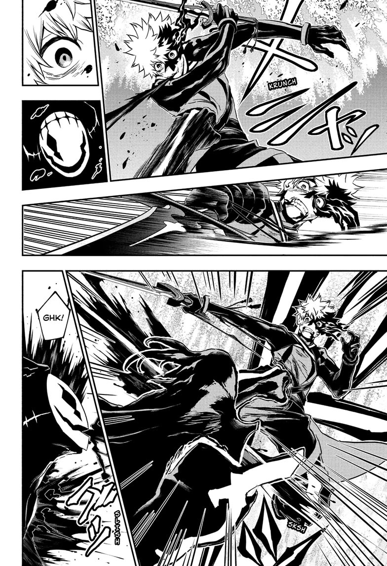Read Nue's Exorcist EN Manga Online