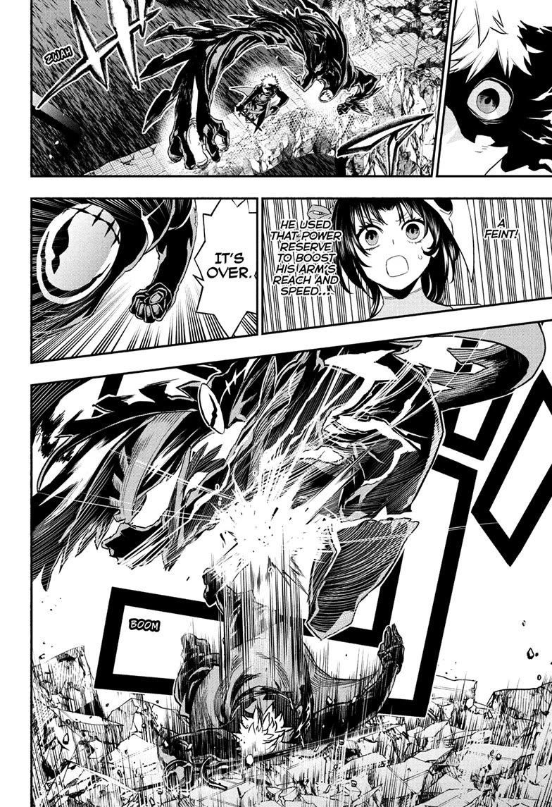 Read Nue's Exorcist EN Manga Online