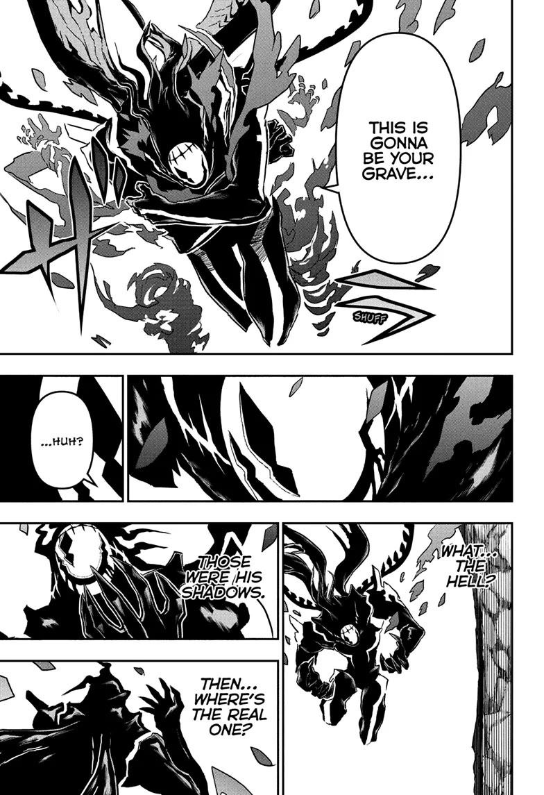 Read Nue's Exorcist EN Manga Online