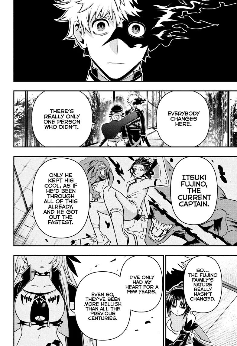 Read Nue's Exorcist EN Manga Online
