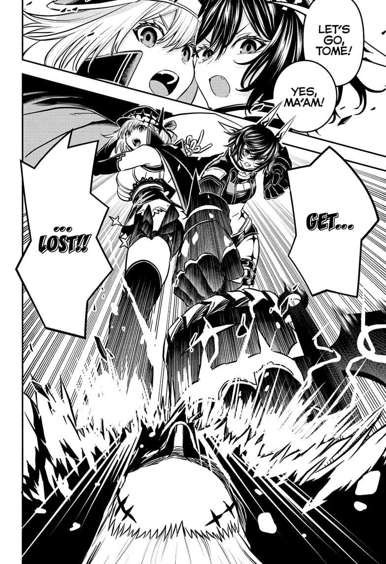 Read Nue's Exorcist EN Manga Online