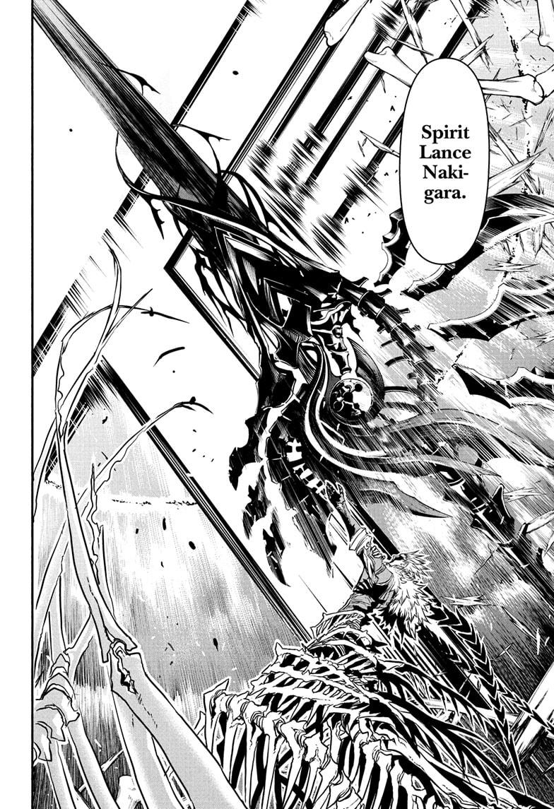 Read Nue's Exorcist EN Manga Online