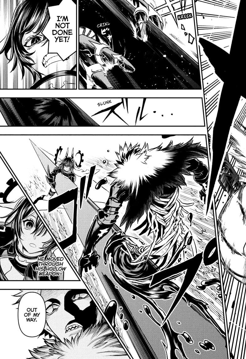 Read Nue's Exorcist EN Manga Online