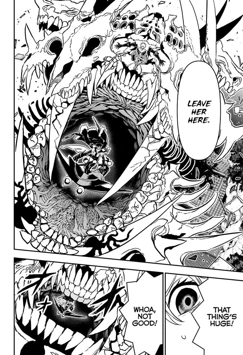 Read Nue's Exorcist EN Manga Online