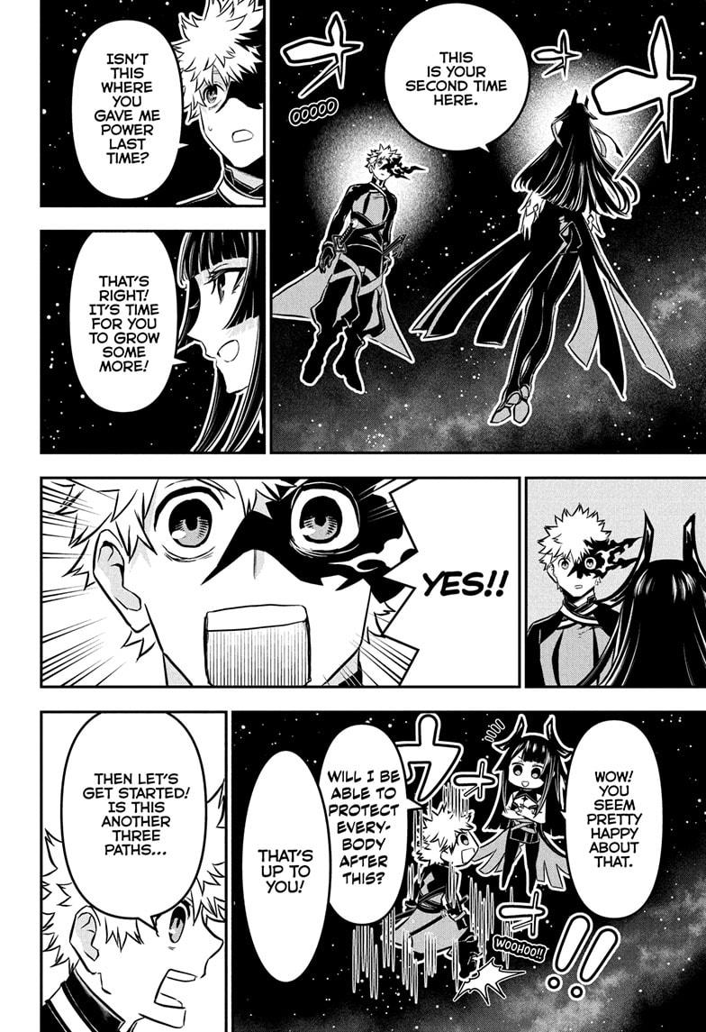 Read Nue's Exorcist EN Manga Online
