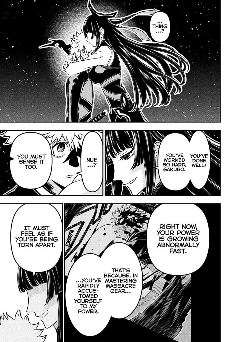 Read Nue's Exorcist EN Manga Online