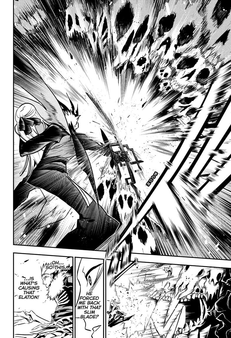 Read Nue's Exorcist EN Manga Online
