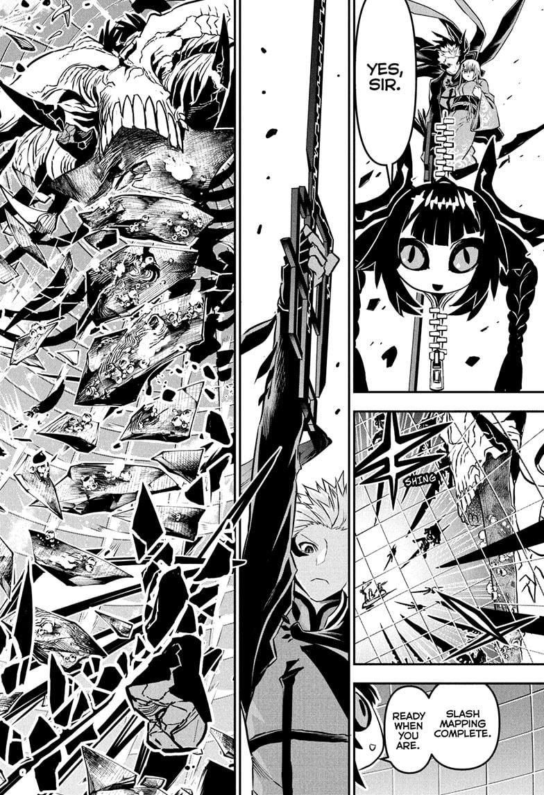 Read Nue's Exorcist EN Manga Online