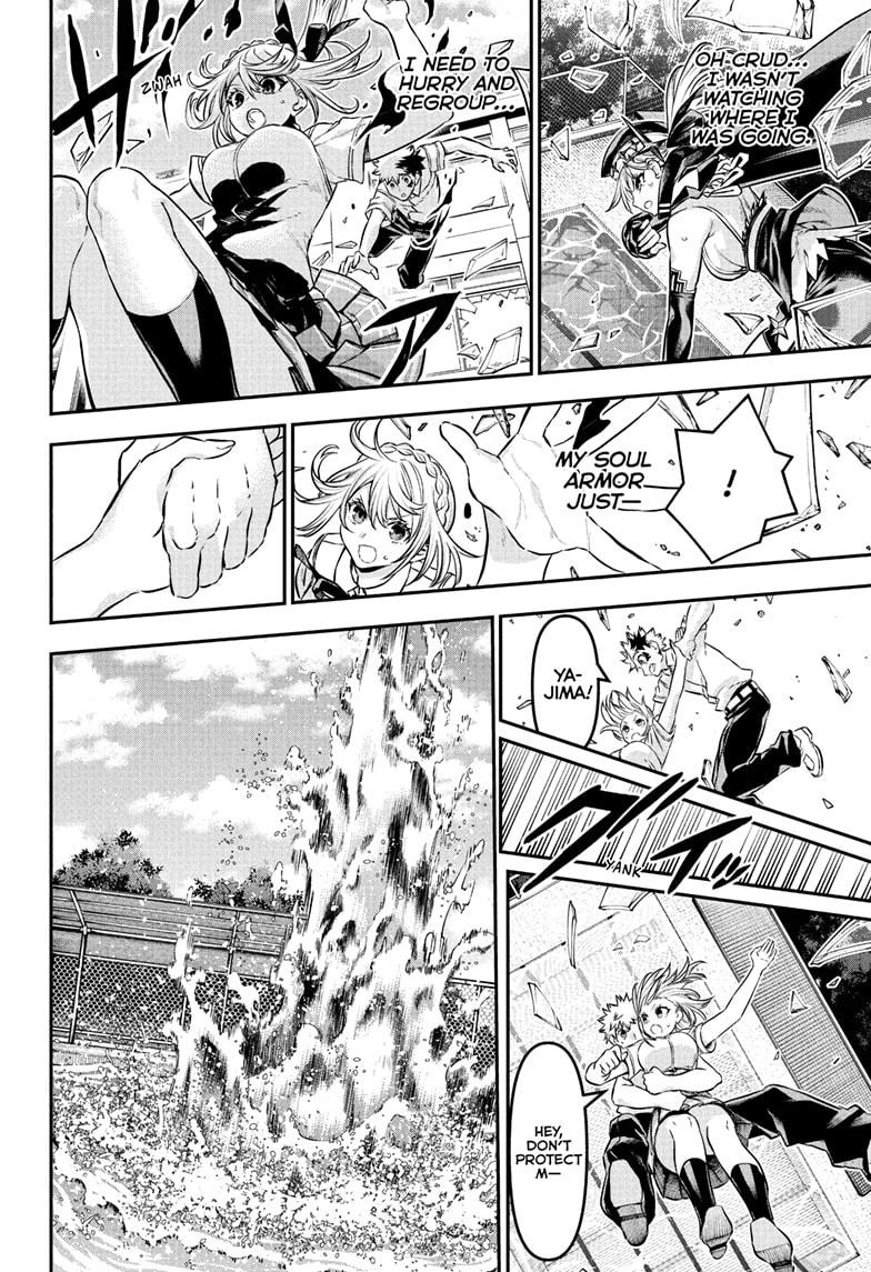 Read Nue's Exorcist EN Manga Online