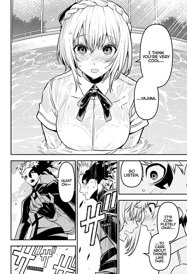Read Nue's Exorcist EN Manga Online