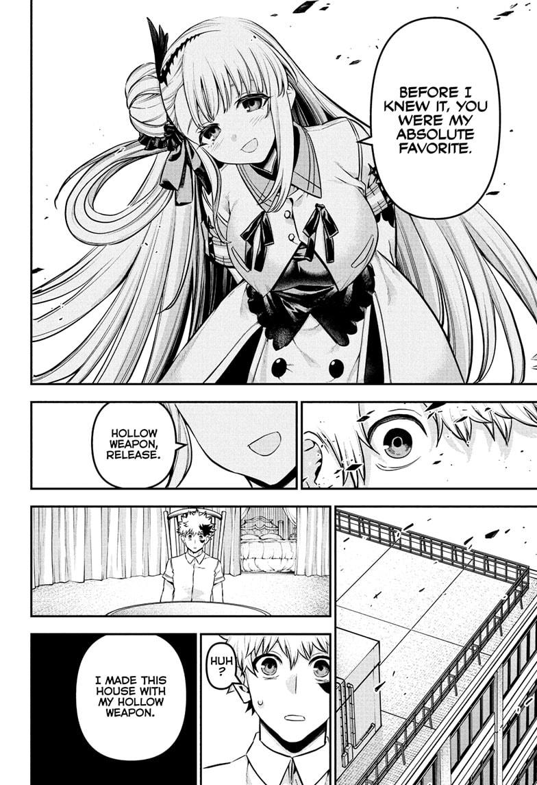 Read Nue's Exorcist EN Manga Online