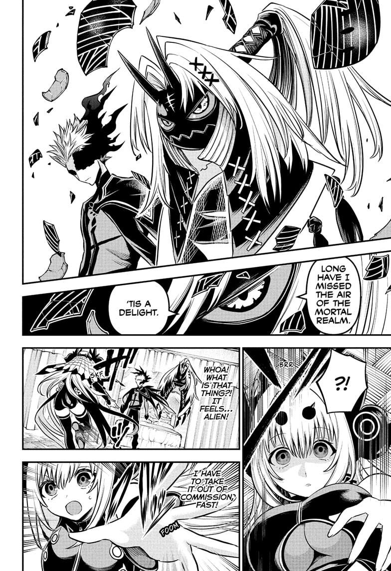 Read Nue's Exorcist EN Manga Online