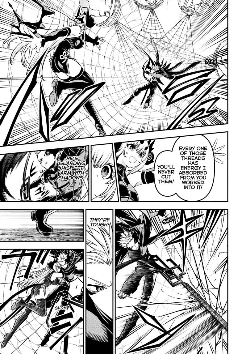 Read Nue's Exorcist EN Manga Online