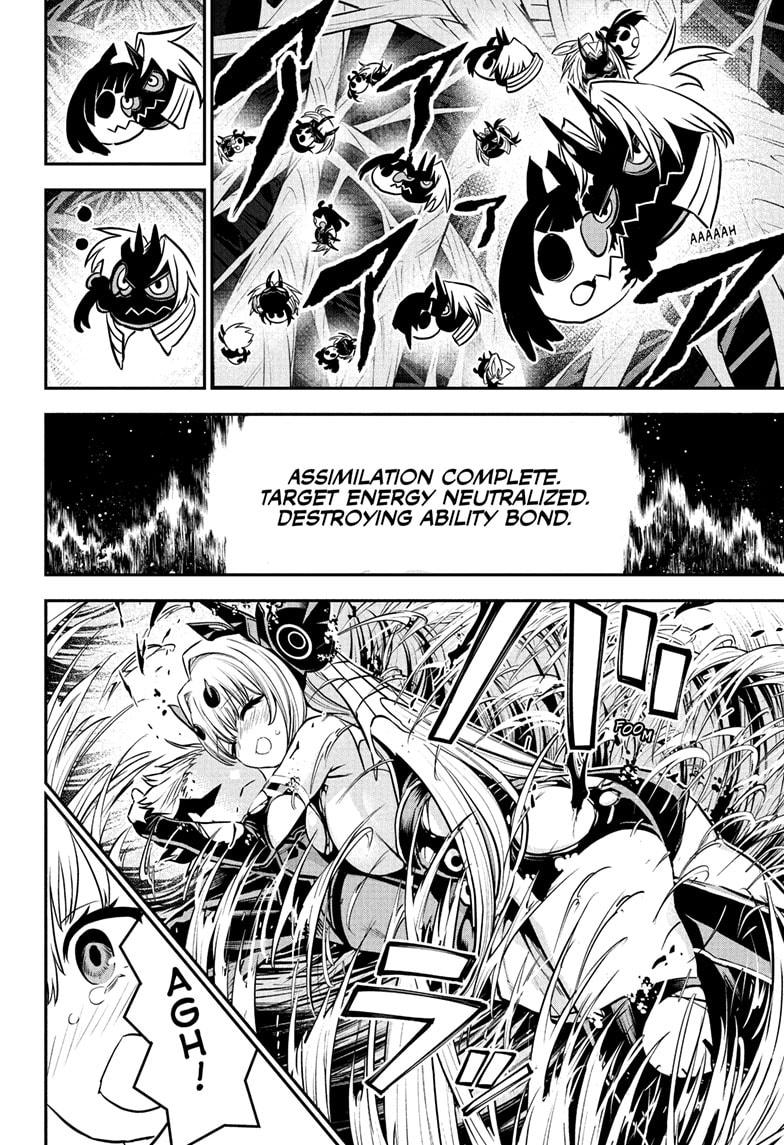 Read Nue's Exorcist EN Manga Online