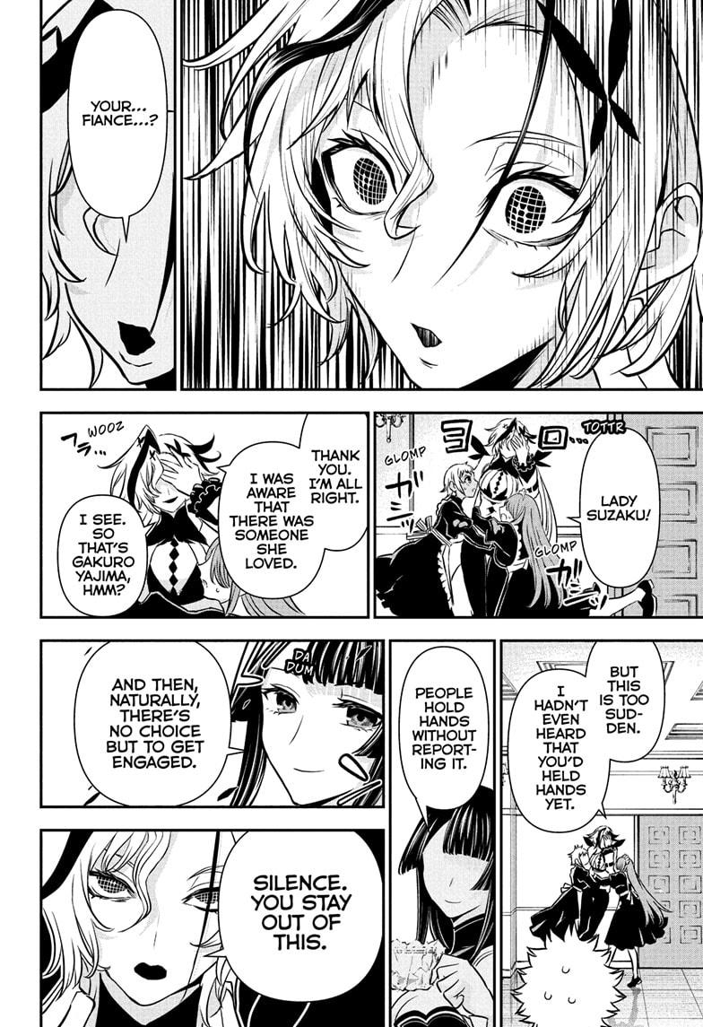 Read Nue's Exorcist EN Manga Online