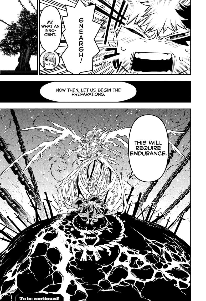 Read Nue's Exorcist EN Manga Online