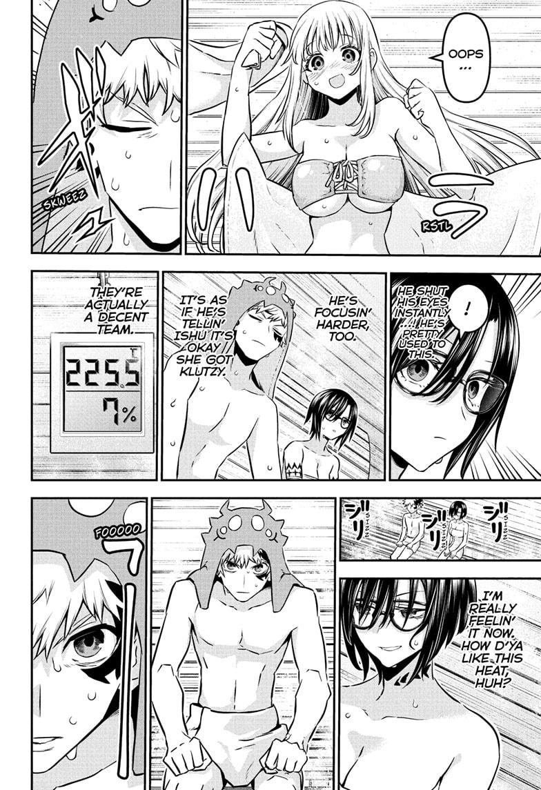 Read Nue's Exorcist EN Manga Online