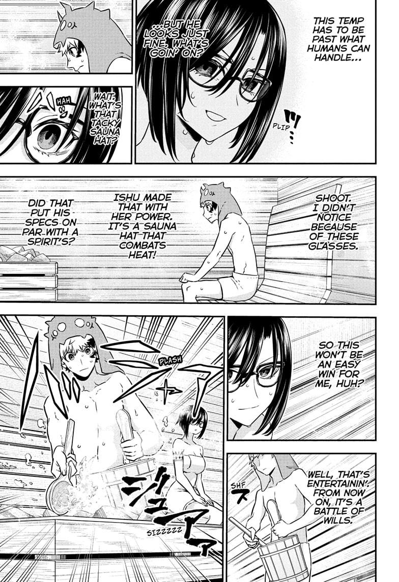 Read Nue's Exorcist EN Manga Online