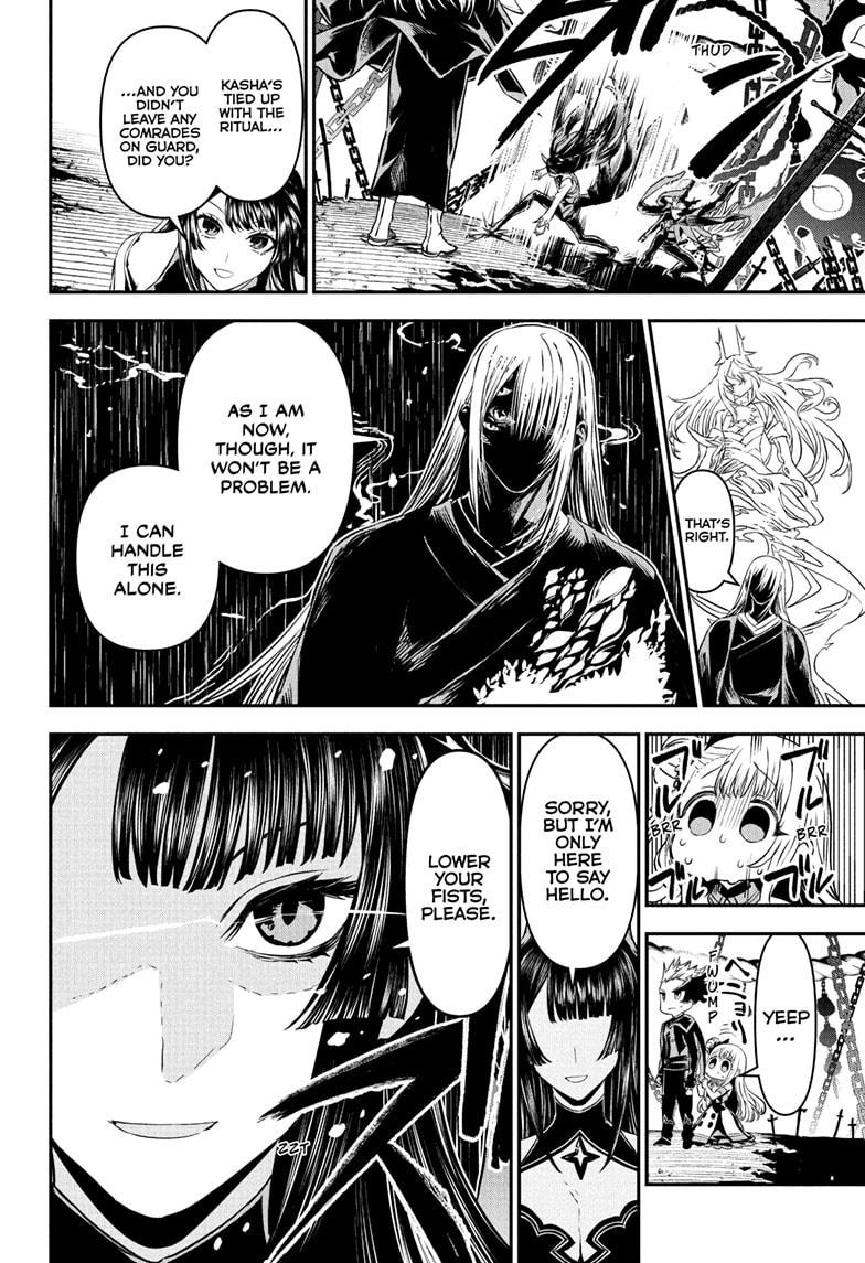 Read Nue's Exorcist EN Manga Online