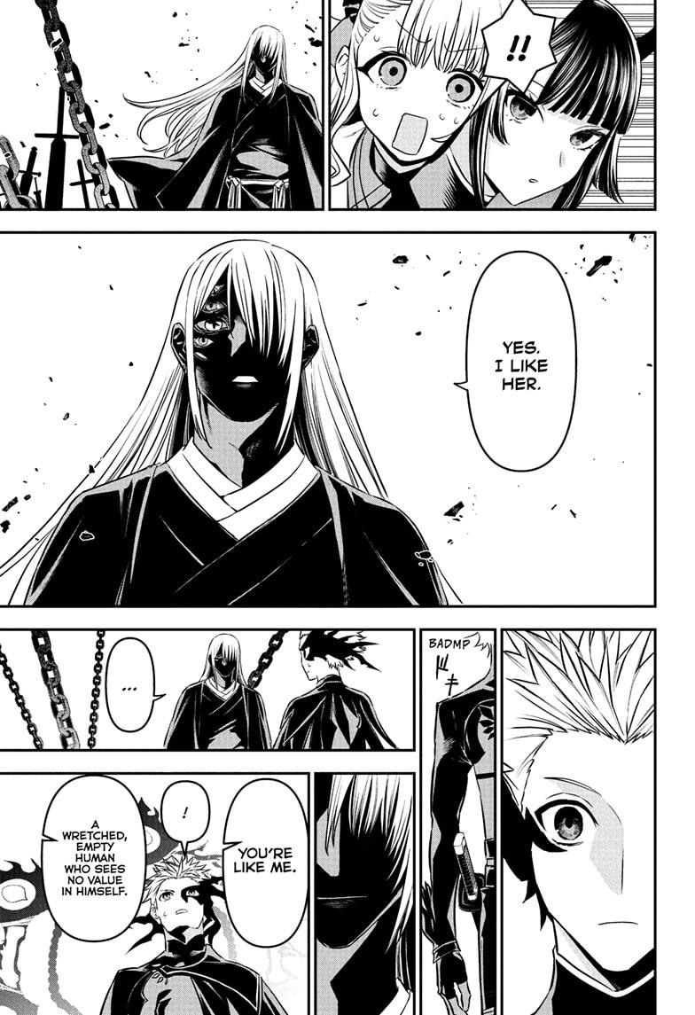Read Nue's Exorcist EN Manga Online