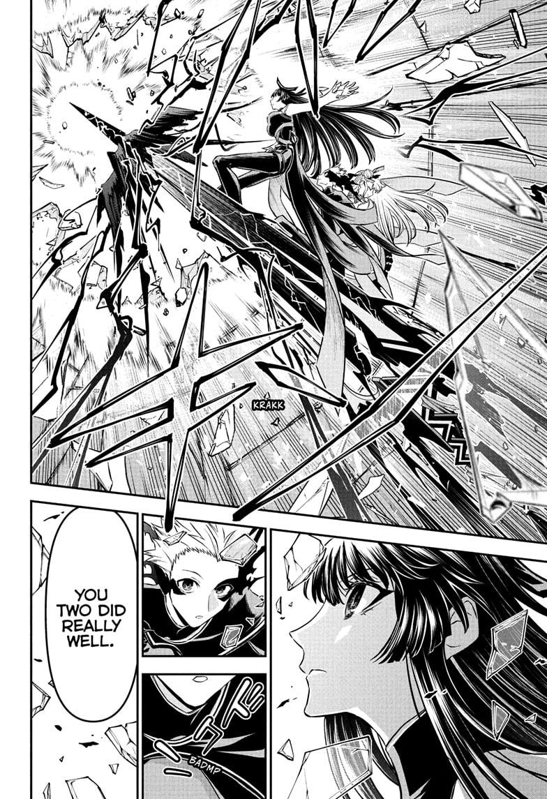 Read Nue's Exorcist EN Manga Online