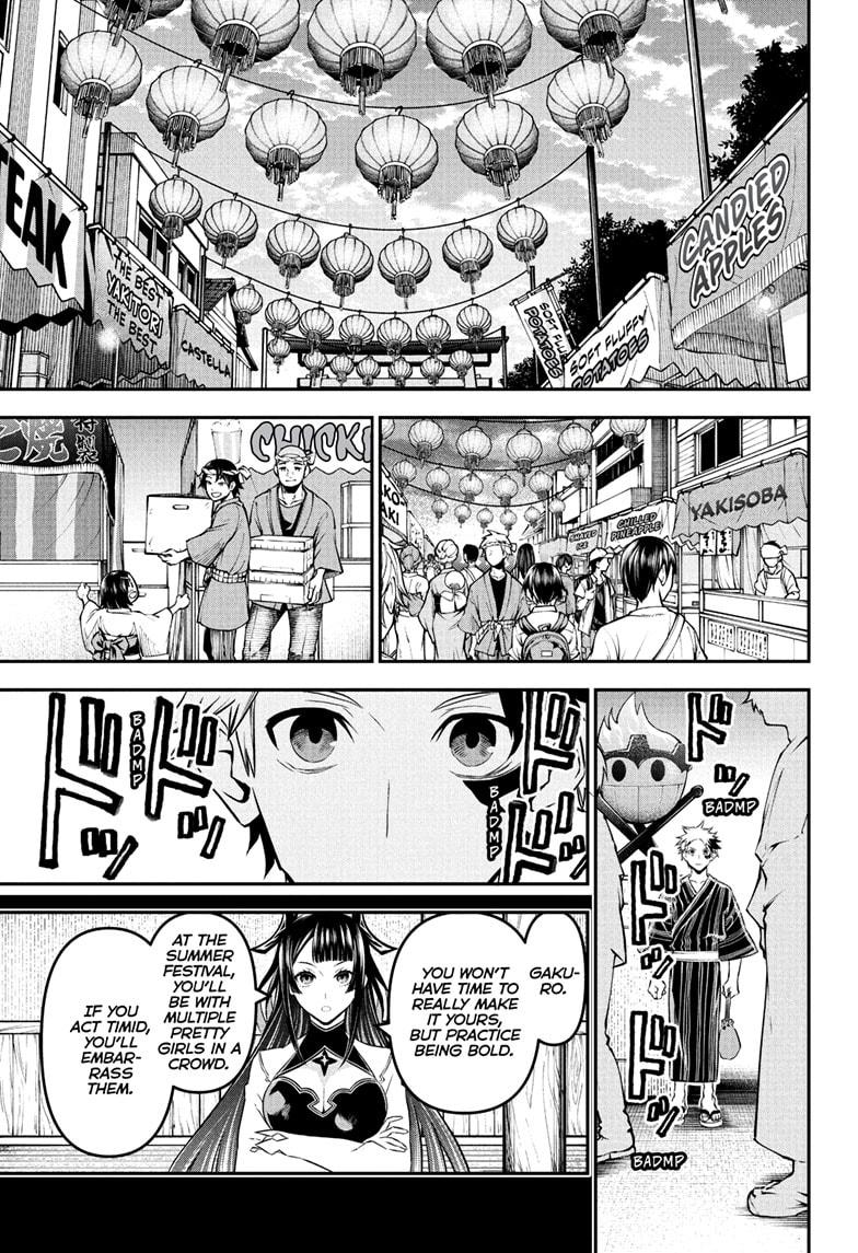 Read Nue's Exorcist EN Manga Online