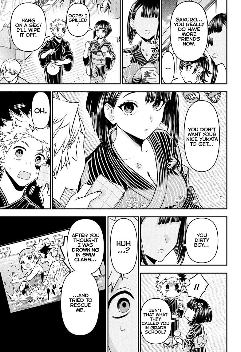 Read Nue's Exorcist EN Manga Online