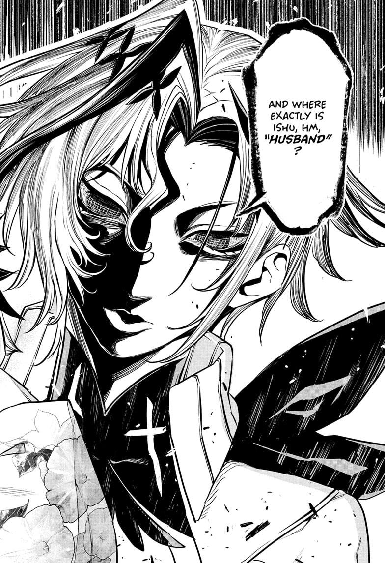 Read Nue's Exorcist EN Manga Online