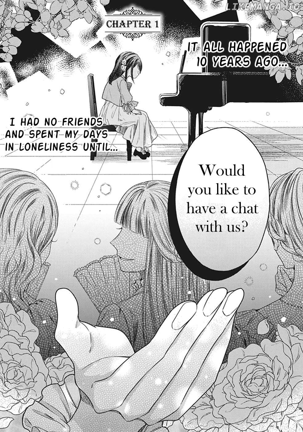 Read Okubyou na Hakushaku Reijou wa Momegoto wo Nozomanai EN Manga Online