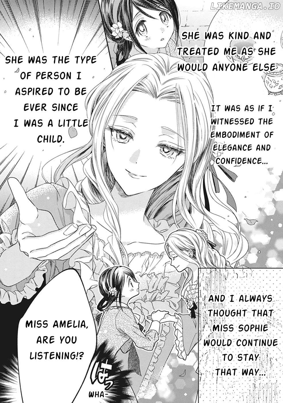 Read Okubyou na Hakushaku Reijou wa Momegoto wo Nozomanai EN Manga Online