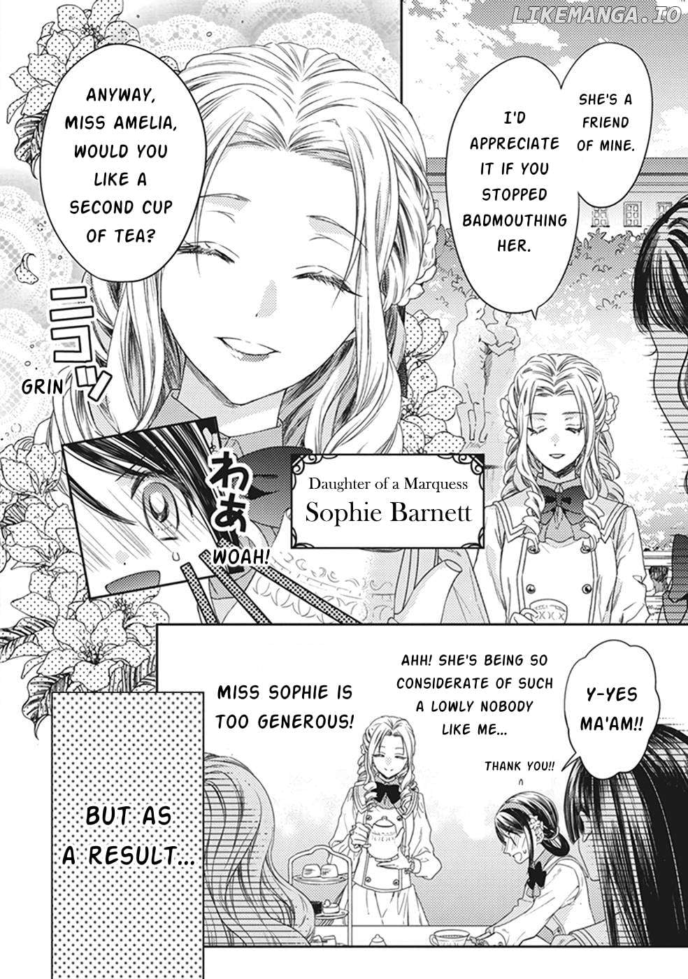 Read Okubyou na Hakushaku Reijou wa Momegoto wo Nozomanai EN Manga Online